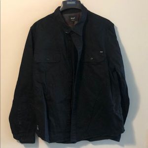 Huf: Long sleeve button up shirt